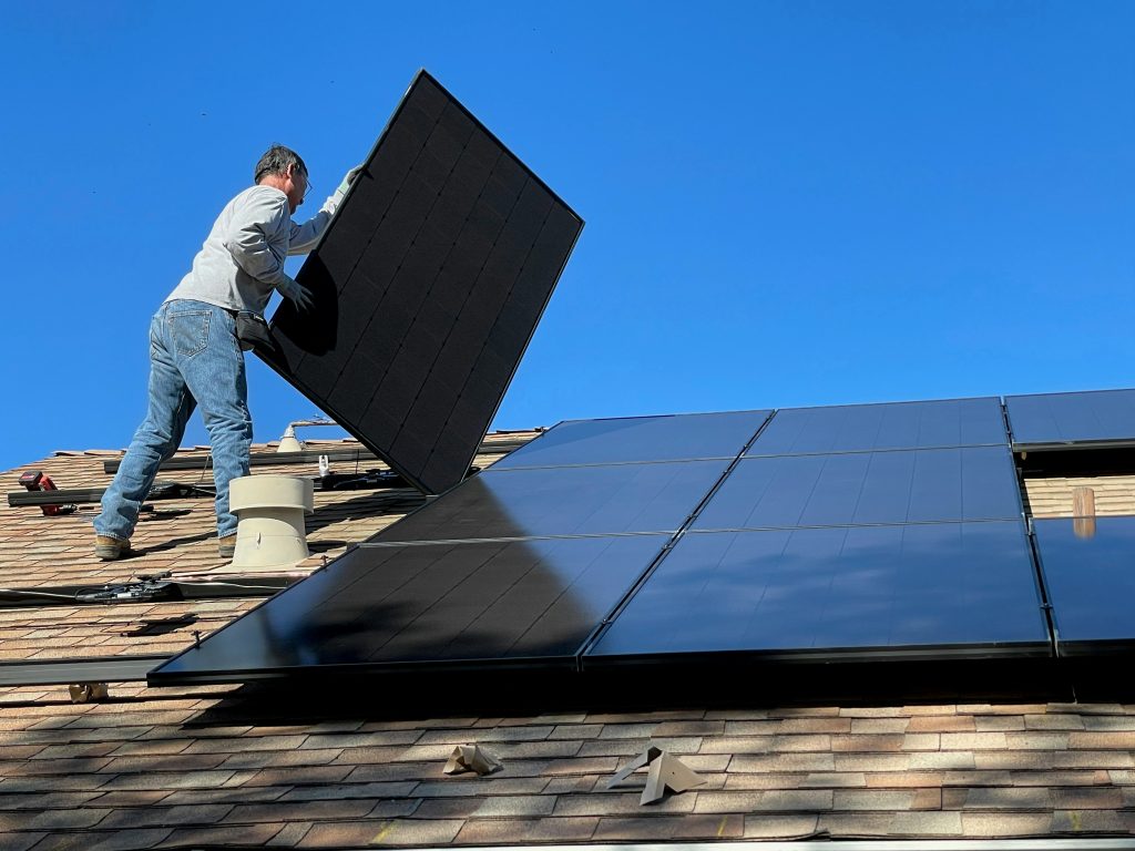 Multiple Jobs in Solar and Retrofitting Today