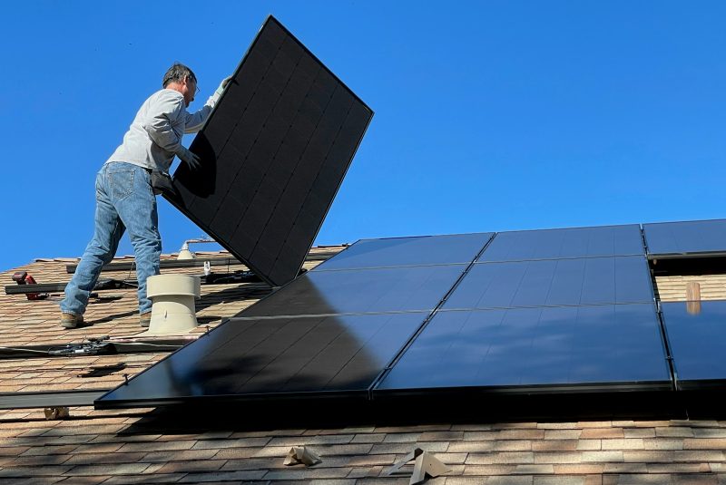 Multiple Jobs in Solar and Retrofitting Today